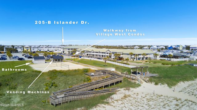 205 Islander Drive B2, Emerald Isle, NC 28594