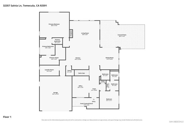 32357 Salvia, Temecula, CA 92591