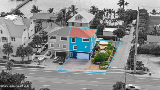 2694 S Atlantic Avenue, Cocoa Beach, FL 32931