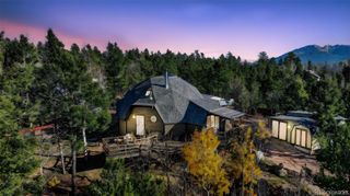 47 Aspen Road, Woodland Park, CO 80863