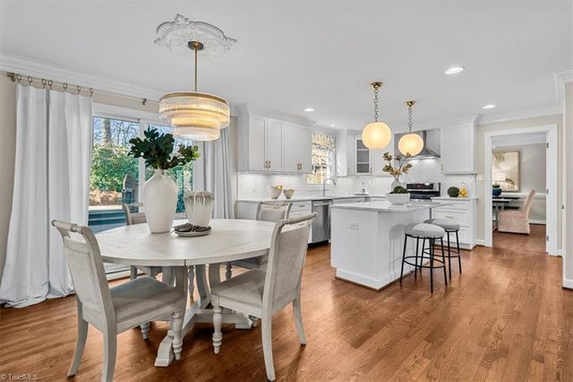 1005 Westminster Drive, Greensboro, NC 27410