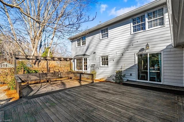 1005 Westminster Drive, Greensboro, NC 27410