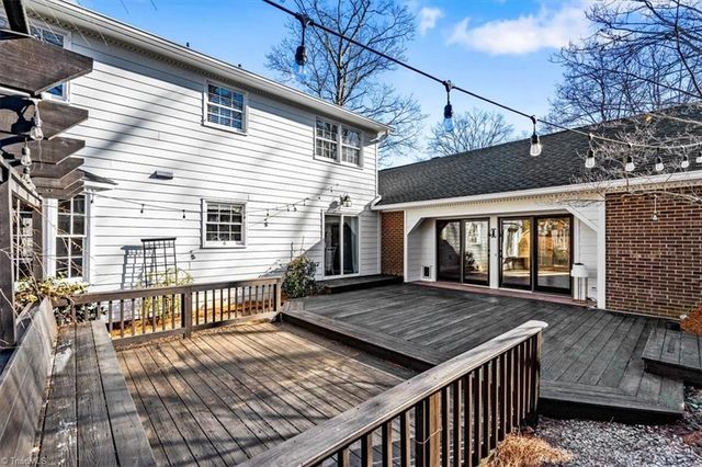 1005 Westminster Drive, Greensboro, NC 27410