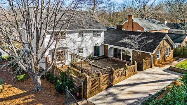 1005 Westminster Drive, Greensboro, NC 27410