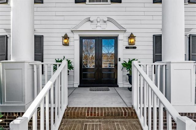 1005 Westminster Drive, Greensboro, NC 27410