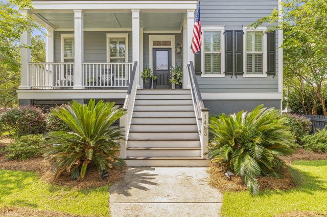 1483 Wando Landing Street, Charleston, SC 29492