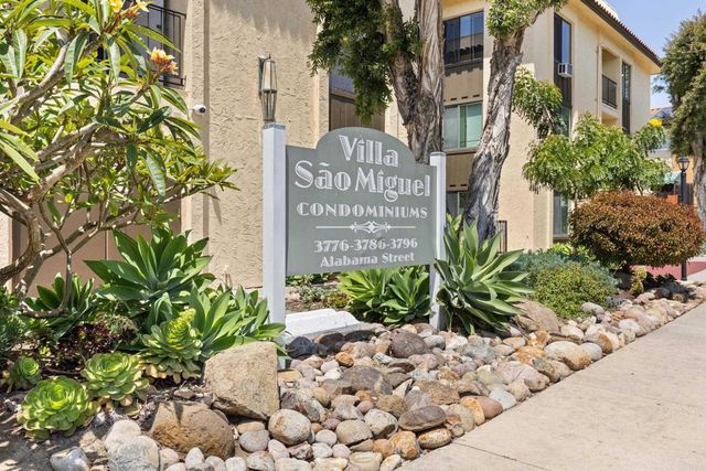 3776 Alabama Street C318, San Diego, CA 92104