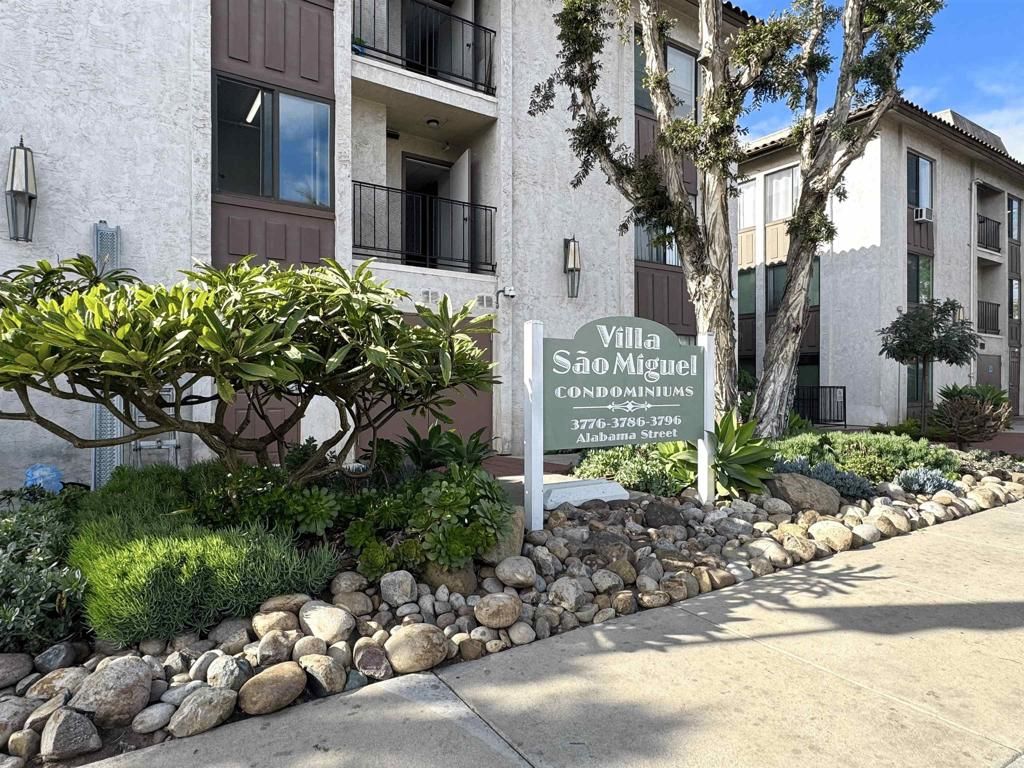 3776 Alabama Street C318, San Diego, CA 92104