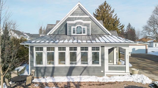 241 E Rhine STREET, Elkhart Lake, WI 53020