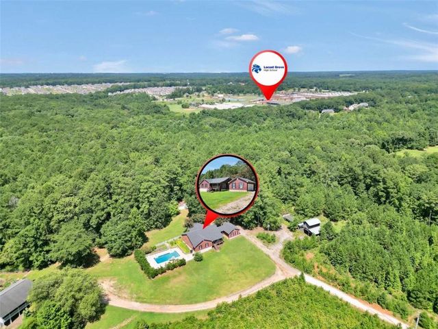 390 Burg Road, Locust Grove, GA 30248