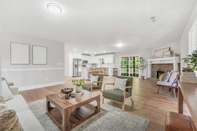 390 Burg Road, Locust Grove, GA 30248