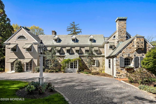 52 Buena Vista Avenue, Rumson, NJ 07760