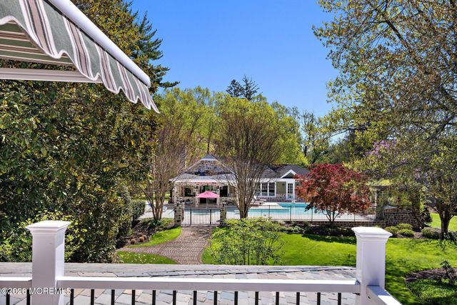 52 Buena Vista Avenue, Rumson, NJ 07760