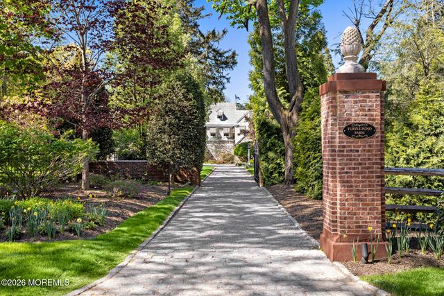 52 Buena Vista Avenue, Rumson, NJ 07760