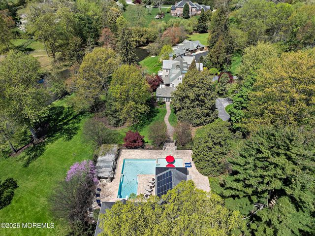 52 Buena Vista Avenue, Rumson, NJ 07760