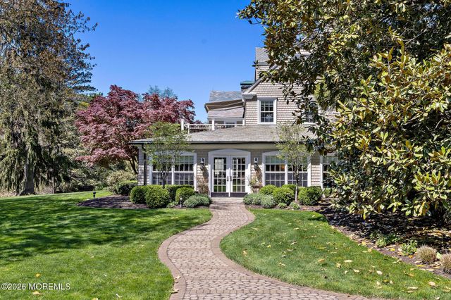 52 Buena Vista Avenue, Rumson, NJ 07760