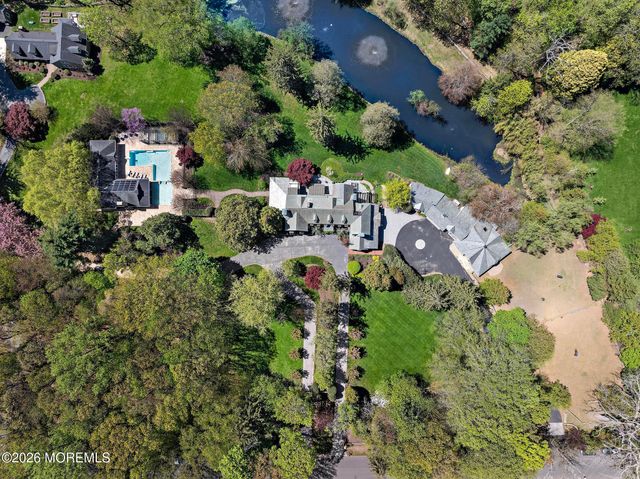 52 Buena Vista Avenue, Rumson, NJ 07760
