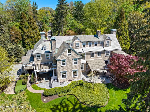 52 Buena Vista Avenue, Rumson, NJ 07760