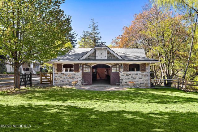 52 Buena Vista Avenue, Rumson, NJ 07760
