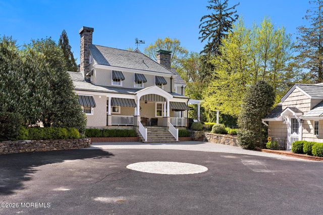 52 Buena Vista Avenue, Rumson, NJ 07760