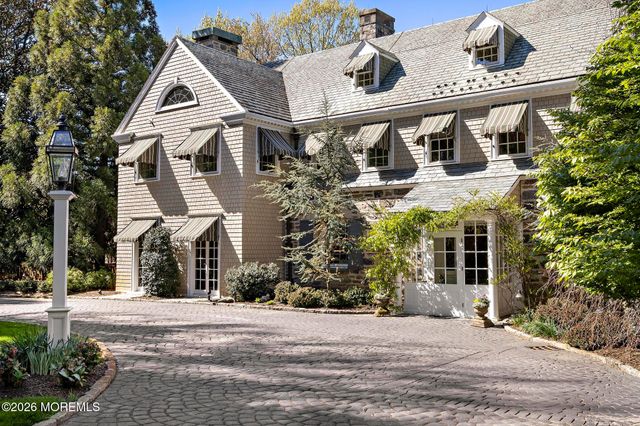 52 Buena Vista Avenue, Rumson, NJ 07760
