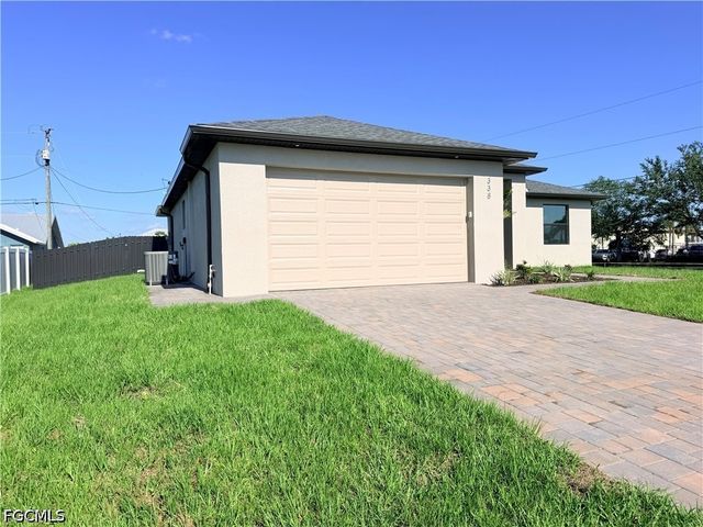 338 SW 28th AVE, Cape Coral, FL 33991