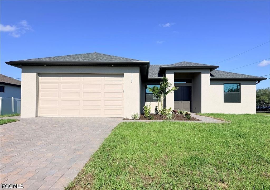 338 SW 28th AVE, Cape Coral, FL 33991