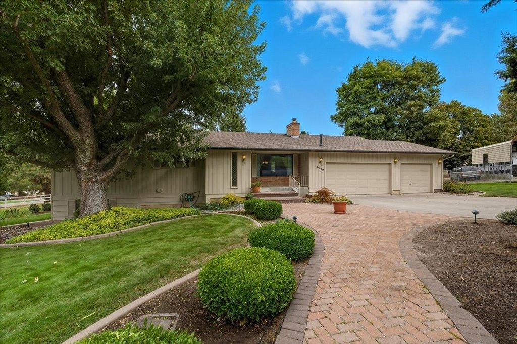 4417 S Farr Rd, Spokane, WA 99206