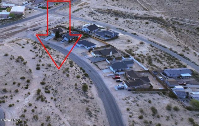 10582 N Garibaldi Drive, California City, CA 93505