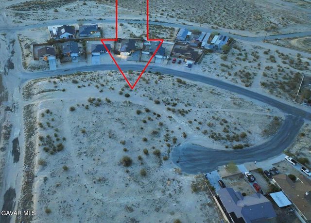 10582 N Garibaldi Drive, California City, CA 93505