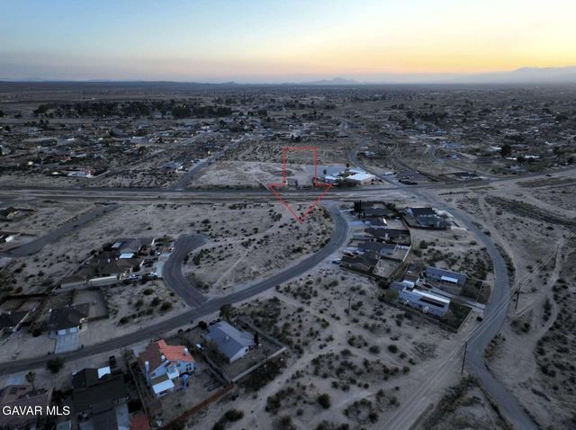 10582 N Garibaldi Drive, California City, CA 93505