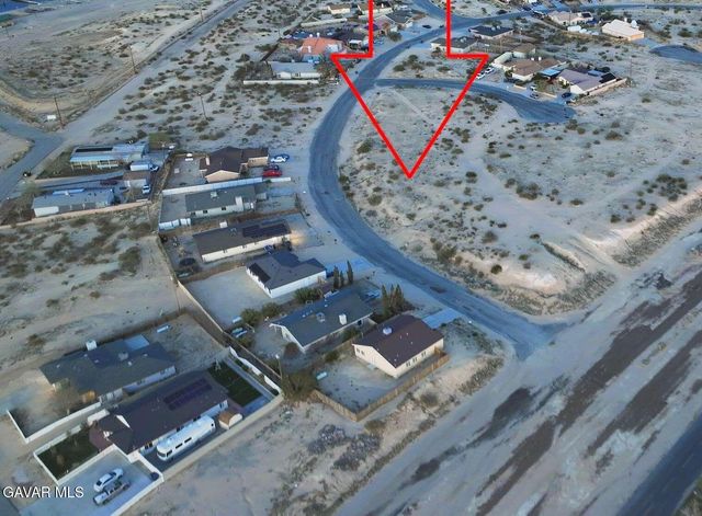 10582 N Garibaldi Drive, California City, CA 93505