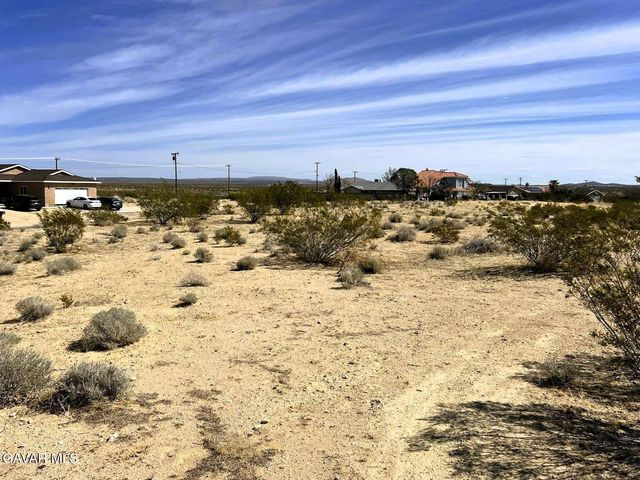 10582 N Garibaldi Drive, California City, CA 93505