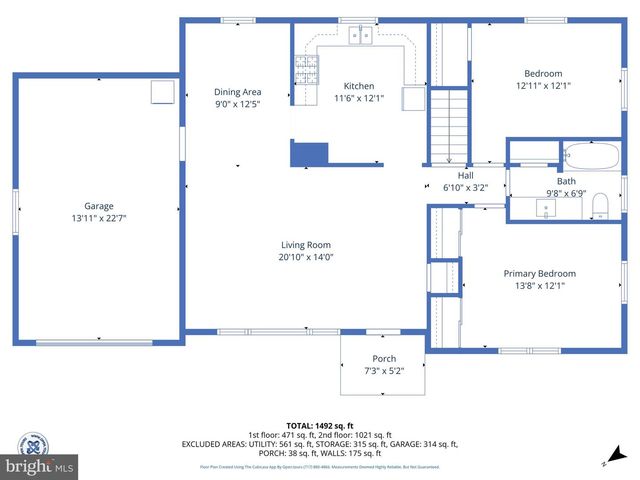 124 IVY DR, Red Lion, PA 17356