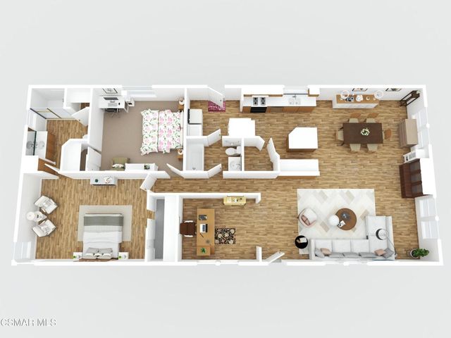 31 Via Paloma 31, Camarillo, CA 93012