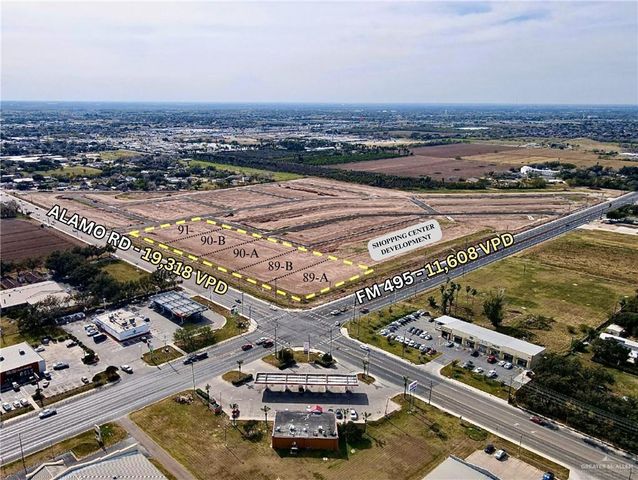 90-B Alamo Road, Alamo, TX 78516