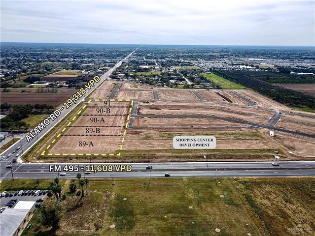 90-B Alamo Road, Alamo, TX 78516