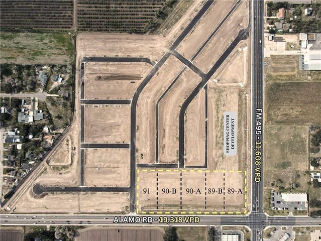 90-B Alamo Road, Alamo, TX 78516