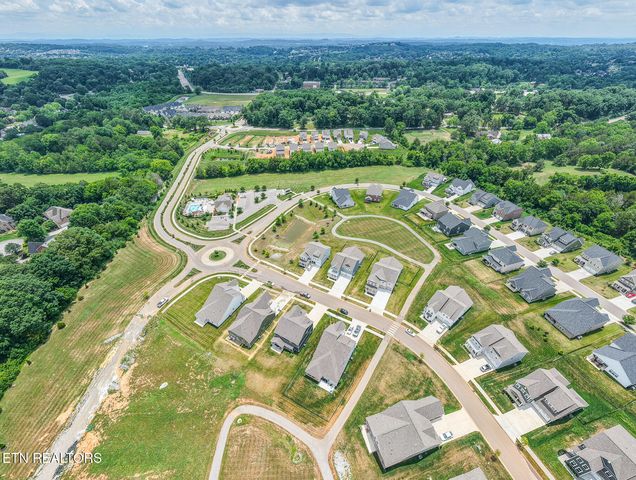 405 Ivey Farms Lane (Lot 58), Farragut, TN 37934