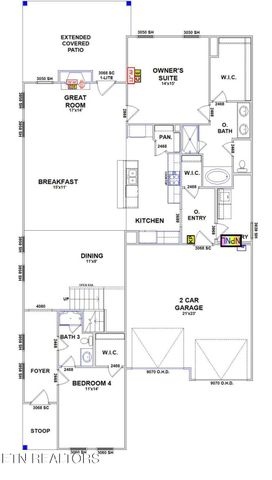 405 Ivey Farms Lane (Lot 58), Farragut, TN 37934