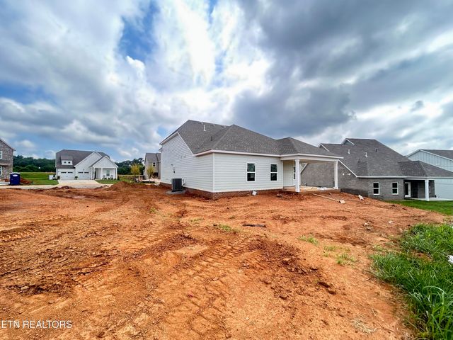 405 Ivey Farms Lane (Lot 58), Farragut, TN 37934