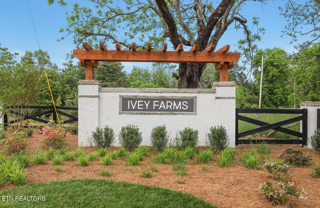 405 Ivey Farms Lane (Lot 58), Farragut, TN 37934