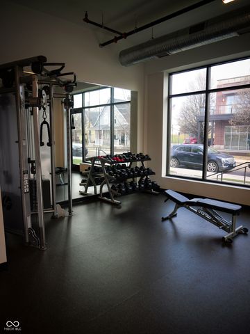 855 N East Street 203-B, Indianapolis, IN 46202