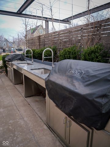 855 N East Street 203-B, Indianapolis, IN 46202