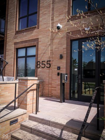855 N East Street 203-B, Indianapolis, IN 46202
