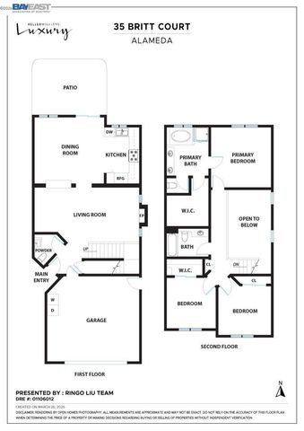 35 Britt Ct, Alameda, CA 94502