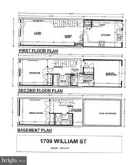 1709 WILLIAM ST, Baltimore, MD 21230
