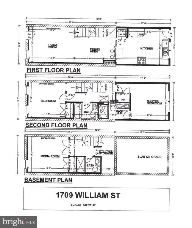 1709 WILLIAM ST, Baltimore, MD 21230
