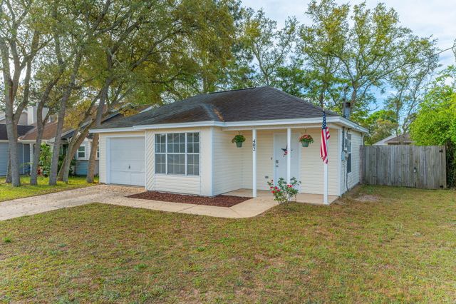 402 Apple Drive, Crestview, FL 32536