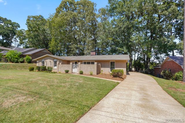 3719 Cricklewood Drive, Montgomery, AL 36109